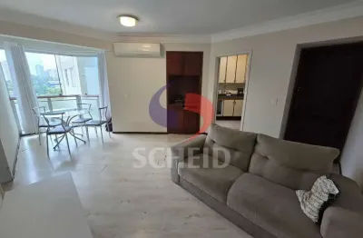 Apartamento de 60m² com vaga fixa no condomínio clube marajoara avenida doutor silva melo, 106