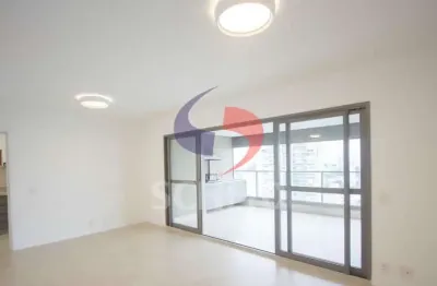 Apartamento na Chácara Santo Antônio 137 mts 3 suítes 2 vagas