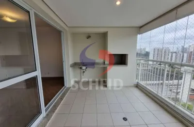 Apartamento com 4 quartos à venda na Rua Doutor Rubens Gomes Bueno, --, Granja Julieta, São Paulo