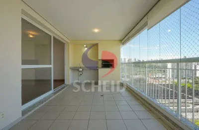 Apartamento com 4 quartos à venda na Rua Doutor Rubens Gomes Bueno, --, Granja Julieta, São Paulo