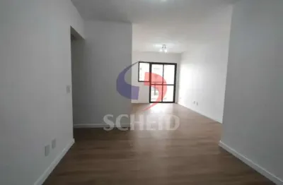 Apartamento a venda de 94,00m² útil, com 3 quartos e 2 vagas no Brooklin.