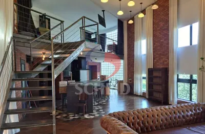 Apartamento para venda e locação em vila andrade com 1 quarto, sendo 1 suíte , 144m²