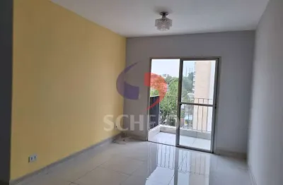 Apartamento para locação de 72,00m² útil, com 2 quartos e 1 vaga na vila mascote.