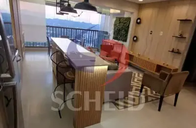 Aluga-se apartamento mobiliado jardim prudência , 2 suítes e 1 vaga