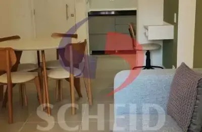 Apartamento com 1 quarto para alugar na Rua Virgílio Várzea, --, Itaim Bibi, São Paulo