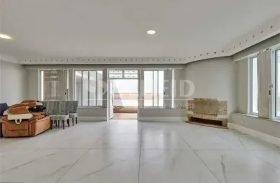 Casa térrea para locação na granja julieta com 549m², 4 suítes e 6 vagas