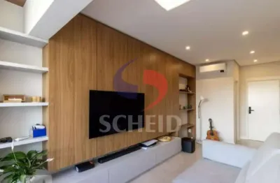 Apartamento gardem completo - moema à venda com 80m², 1 suíte e 1 vaga