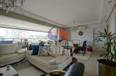 Apartamento com 4 quartos à venda na Rua Luís Correia de Melo, --, Granja Julieta, São Paulo