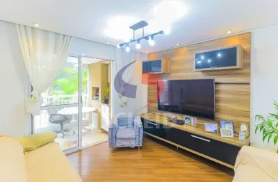 Apartamento a venda na chacara santo antonio 95 mts 3 dts 1 suite 2 vagas