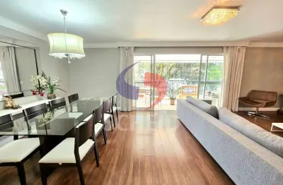 Apartamento alto da boa vista 185 mts 4 dormitórios 2 suítes 3 vagas