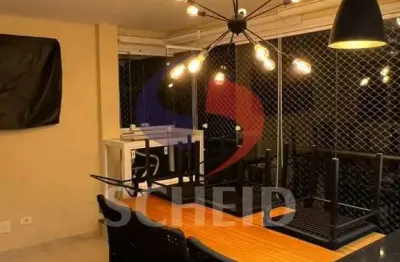 Apartamento com 3 quartos à venda na Rua Carvalho de Freitas, --, Morumbi, São Paulo