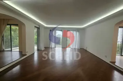 Apartamento com 4 quartos para alugar na Avenida Washington Luís, --, Jardim Marajoara, São Paulo