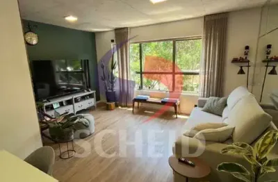 Apartamento com 1 quarto à venda na Rua Doutor Jesuíno Maciel, --, Campo Belo, São Paulo