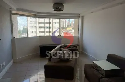 Apartamento com 3 quartos para alugar na Rua Sócrates, --, Jardim Marajoara, São Paulo