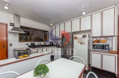 Cobertura para venda em vila mariana com 4 quartos, sendo 2 suítes , 321m² 3 vagas