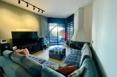 Apartamento com 1 quarto à venda na Avenida José Galante, --, Morumbi, São Paulo