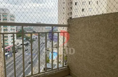 Apartamento com 3 dormitórios e 1 vaga à venda no jardim marajoara.