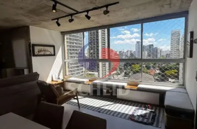 Apartamento com 3 quartos à venda na Rua Vieira de Morais, --, Campo Belo, São Paulo