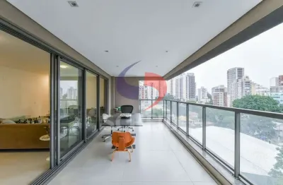 Apartamento á venda no campo belo com 186m², 3 quartos sendo 3 suítes, 3 vagas.