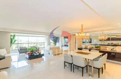 Apartamento com 4 quartos à venda na Avenida Professor Alceu Maynard Araújo, --, Granja Julieta, São Paulo