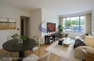 Apartamento para venda em higienópolis com 3 quartos, sendo 1 suíte , 78m² 2 vagas