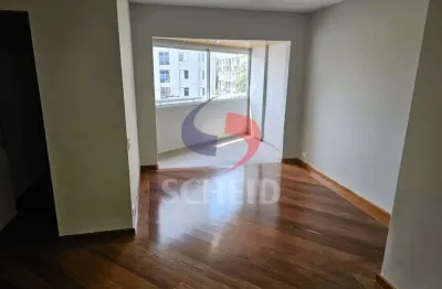 Apartamento com 3 quartos à venda na Rua Barão do Triunfo, --, Brooklin, São Paulo