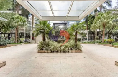 Apartamento com 1 quarto para alugar na Rua Sansão Alves dos Santos, --, Brooklin, São Paulo