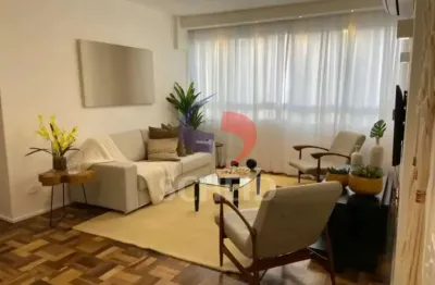 Apartamento com 2 quartos para alugar na Rua Leopoldo Couto de Magalhães Júnior, --, Itaim Bibi, São Paulo