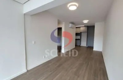 Apartamento à venda no brooklin - prédio novo 66 m², 2 dormitórios (1 suíte) 1 vaga