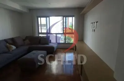 Apartamento com 3 quartos à venda na Rua Bela Vista, --, Alto da Boa Vista, São Paulo