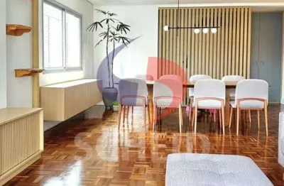 Apartamento com 3 quartos à venda na Rua Bela Vista, --, Alto da Boa Vista, São Paulo