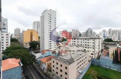 Apartamento para locação 34 m², 1 dormitório, 1 vaga na vila mariana