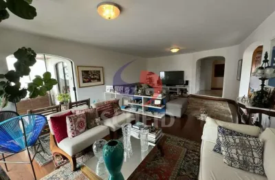 Apartamento com 4 quartos à venda na Avenida Washington Luís, --, Jardim Marajoara, São Paulo