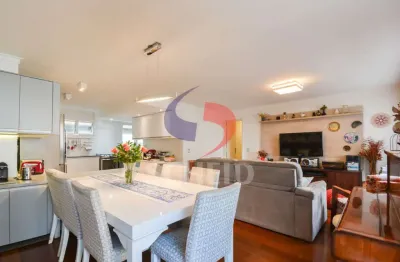 Apartamento para venda em jardim paulista com 4 quartos, sendo 1 suíte , 121m² 1 vaga