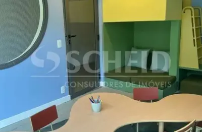 Apartamento novo à venda no brooklin com 2 dorm, 1 suíte, varanda fechada com vidro