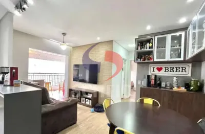 Apartamento mobiliado de 65m² com 2 quartos para venda no  jardim prudência - sp