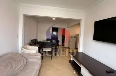 Jardim marajoara - apto para locação mobiliado no portal do brooklin, 2 quartos 2 vagas