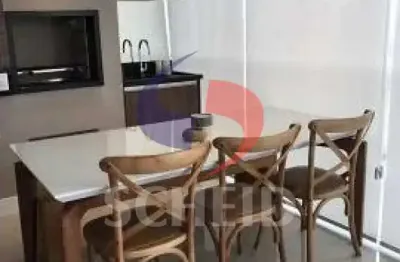 Apartamento com 2 quartos para alugar na Rua Elias Antonio Zogbi, --, Alto da Boa Vista, São Paulo