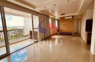 Aluga-se apartamento  , 02 suítes , sala ampliada ,sacada com churrasqueira .