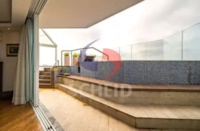 Apartamento à venda na Rua Joaquim José Esteves, --, Alto da Boa Vista, São Paulo