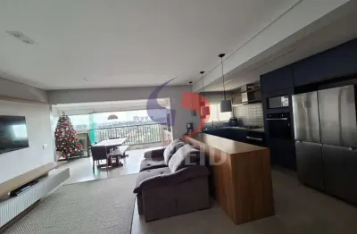 Apartamento para locação no jardim prudência, 150m², 3 suítes, 2 vagas