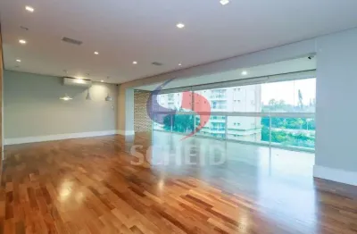 Apartamento para locação no brooklin - 3 dormitórios (2 suíte) - 169 m² - 3 vagas