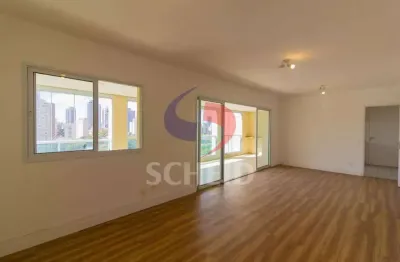Apartamento para locação no brooklin - 139m², 3 suítes, 2 vagas