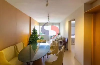 Apartamento totalmente reformado para locação no campo belo - 72 m² - 2 dormitórios - 1 vaga