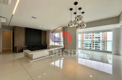 Apartamento locação 185m² 3 suites, 3 vagas condominio club no coração do campo belo!