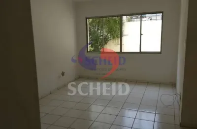 Apartamento para locação de 74,00m² útil, com 3 quartos na vila mascote