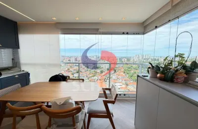Apartamento à venda 64m no jardim prudência, 2 quartos sendo 1 suíte, 1 vaga e lazer.