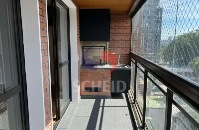 Apartamento a venda no alto da boa vista 4 quartos sendo 2 suítes e 2 vagas