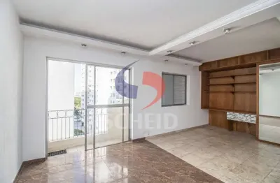 Apto com 80 m2 - 3 dorms - 1 suíte  - 1 vaga - cond. Mediterrâneo - jardim marajoara -sp