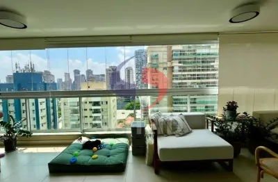 Apartamento com 3 quartos à venda na Rua Barão do Triunfo, --, Brooklin, São Paulo